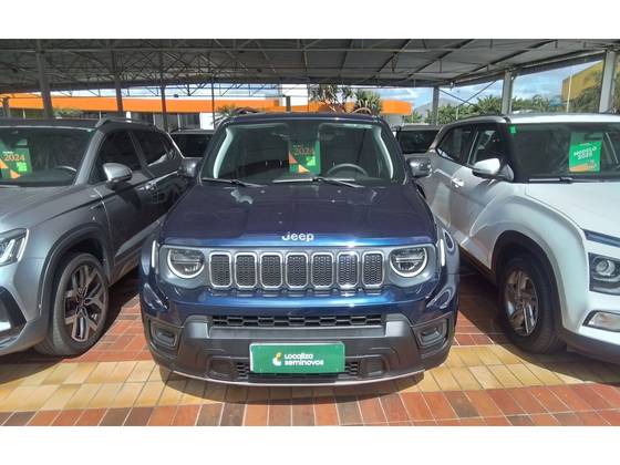 JEEP RENEGADE 1.3 T270 TURBO FLEX LONGITUDE AT6 JEEP RENEGADE 1.3 T270 TURBO FLEX LONGITUDE AT6
